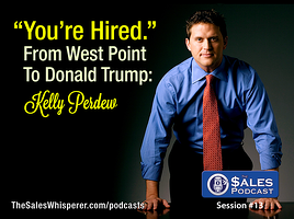 Learn from Kelly Perdew and more inbound marketing experts on The Sales Podcast.