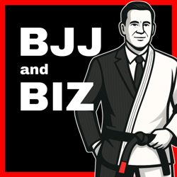 BJJ and Biz Podcast 1400 archivo red
