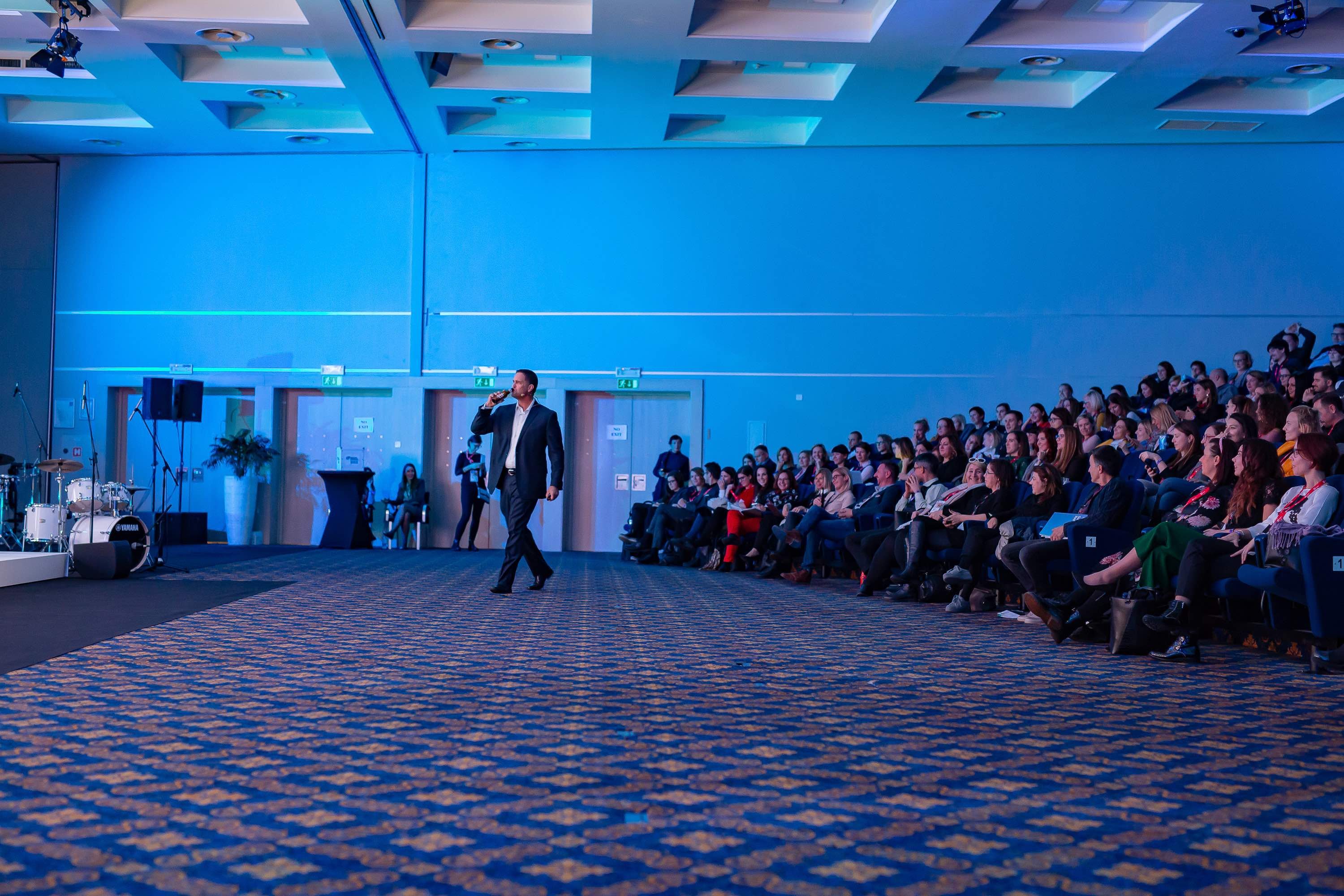 Wes Schaeffer Keynote Speaker SEMPL Marketing Conference 2-2