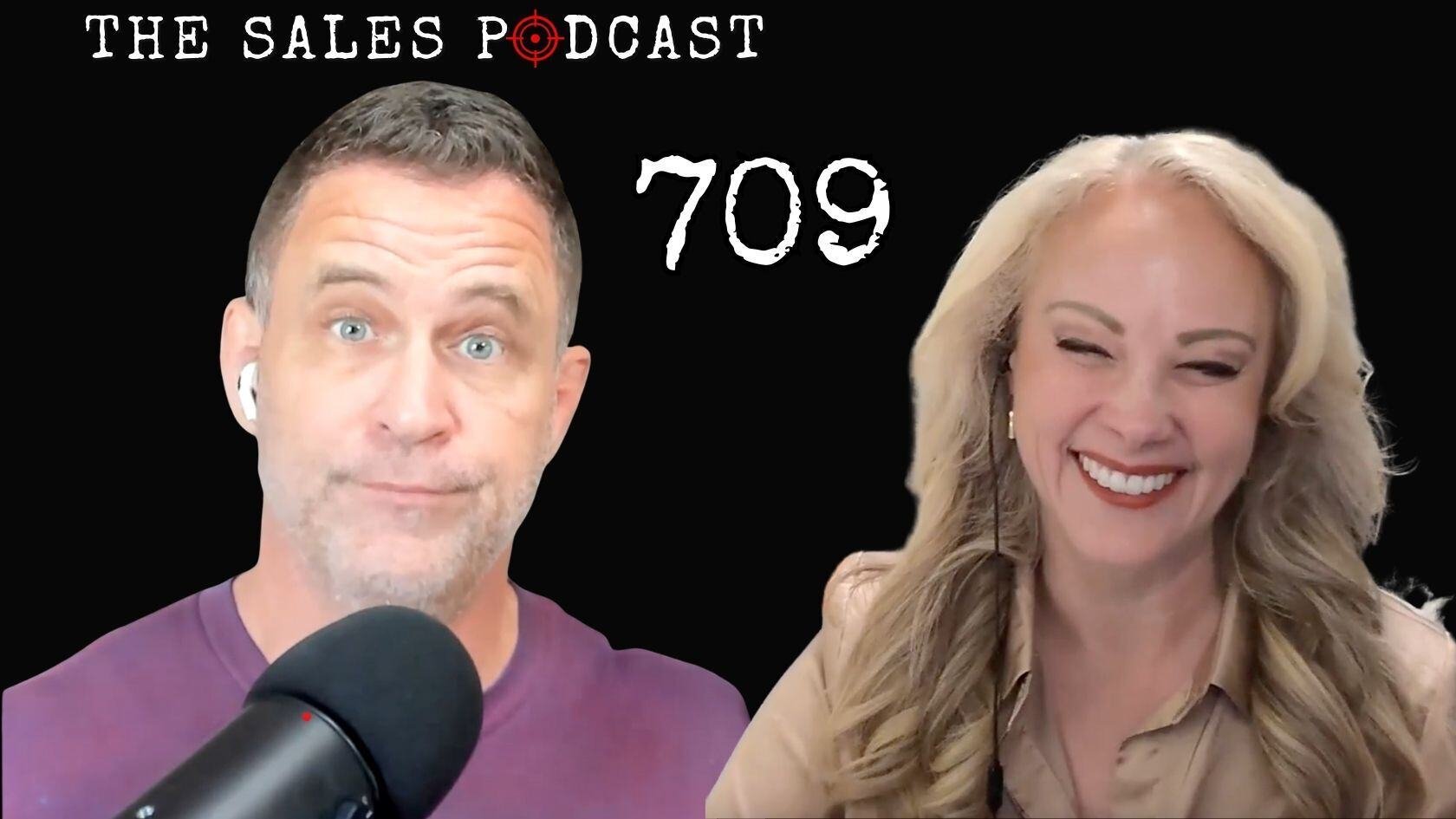 Cindy McGovern 2 709 The Sales Podcast