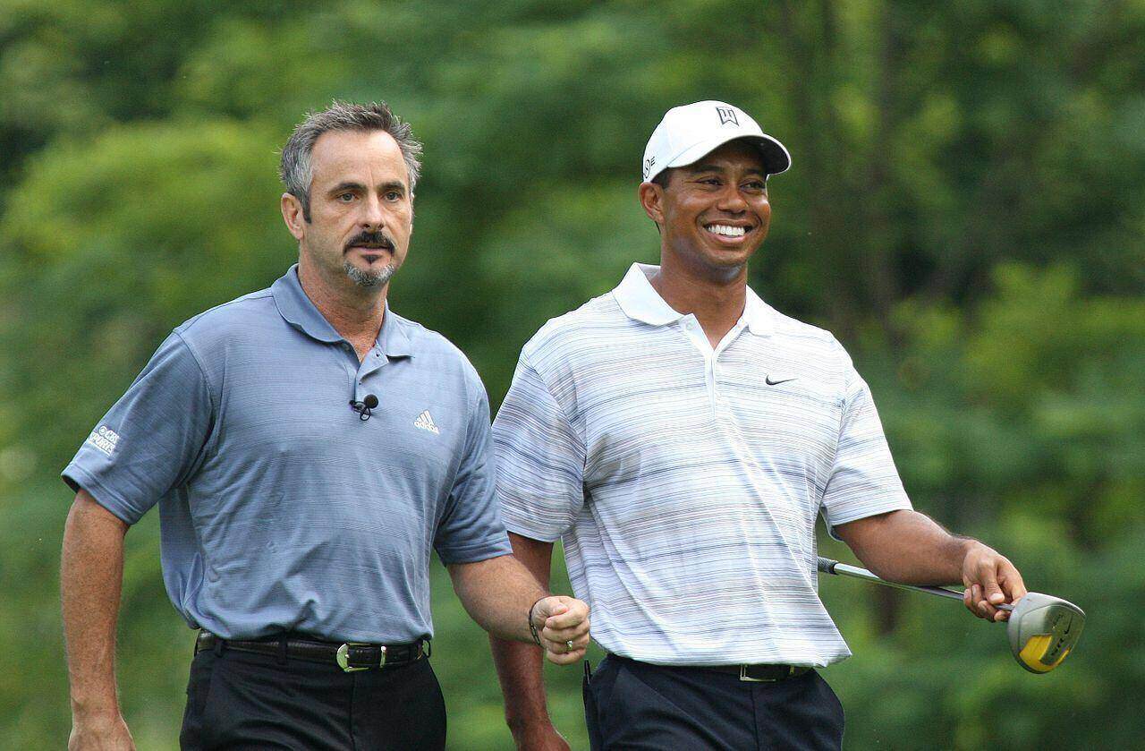 David Feherty Tiger Woods on Wes Schaeffer’s book