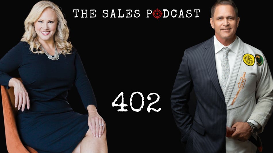 Every Job is a Sales Job Dr Cindy McGovern