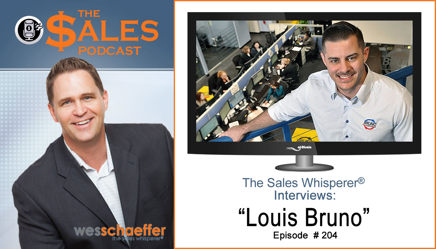 Louis_Bruno_on_The_Sales_Podcast_204