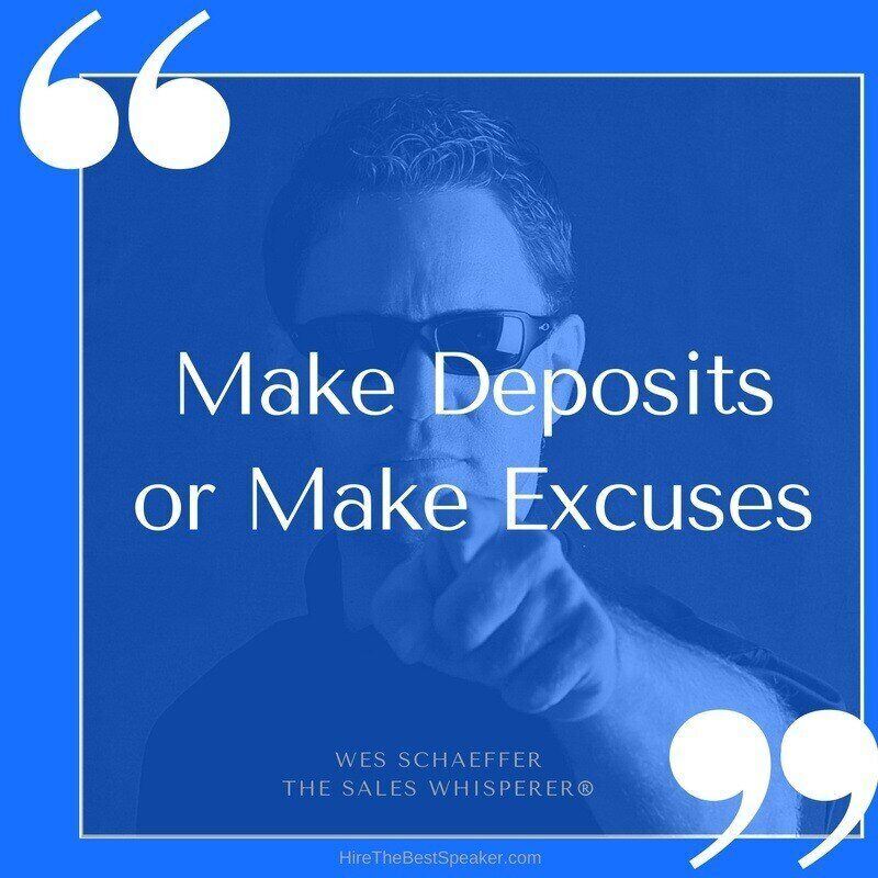 Contact Wes to grow your sales