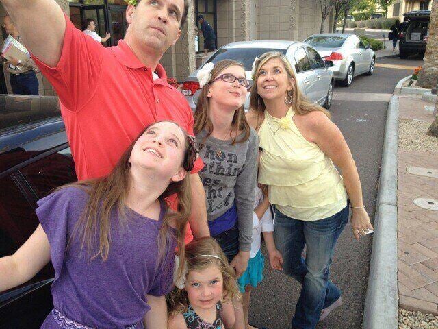 Infusionscon 2011 Family Photo