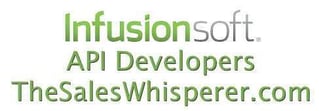 infusionsoft-api-developers The Sales Whisperer provides Infusionsoft API Developers for your programming needs.