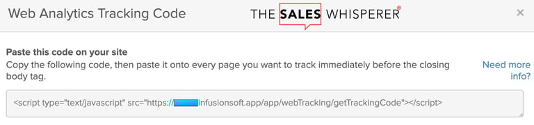 infusionsoft-wordpress-tracking-code-script-wes-schaeffer
