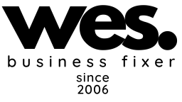 Wes Schaeffer The Business Fixer white Wes Schaeffer The Business Fixer white