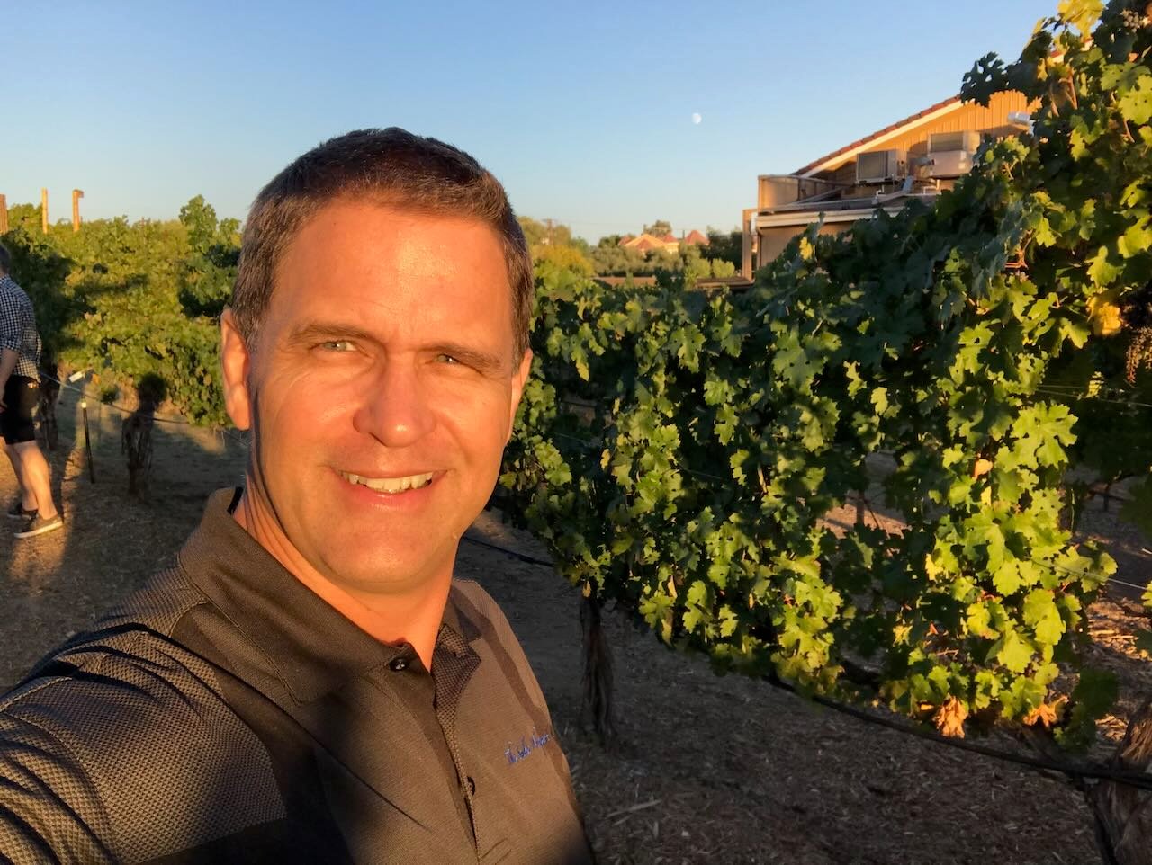 Spend time in the Temecula Valley of SoCal with Wes Schaeffer, The Sales Whisperer®