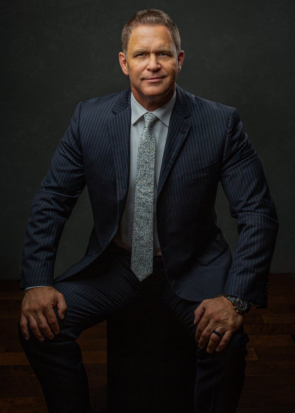 Keynote speaker, Wes Schaeffer, The Sales Whisperer® looking sharp in a suit. Keynote speaker, Wes Schaeffer, The Sales Whisperer® looking sharp in a suit.