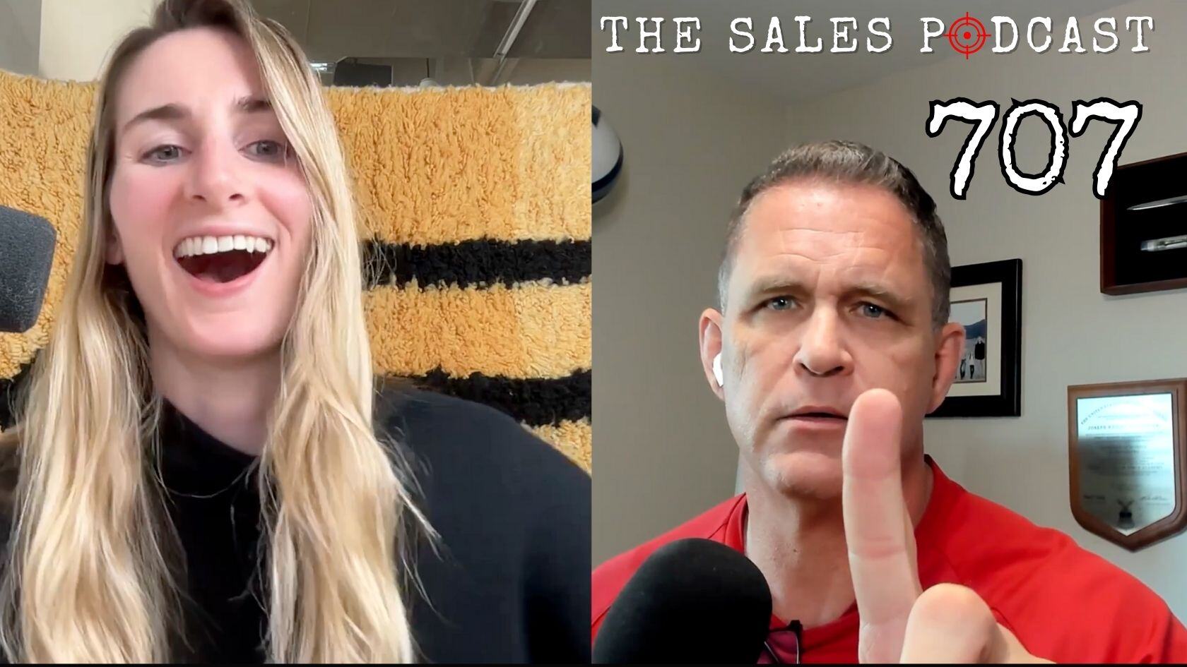Bethany Stachenfeld 2 707 The Sales Podcast Bethany Stachenfeld 2 707 The Sales Podcast