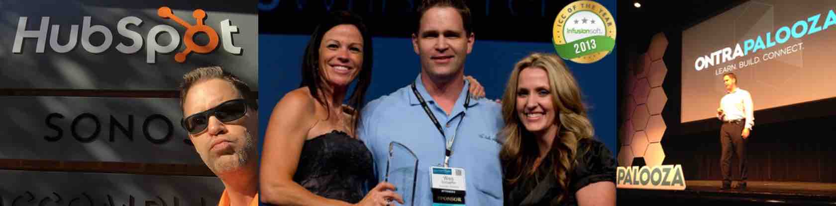 Wes Schaeffer Inbound Marketing HubSpot Infusionsoft Ontraport Wes Schaeffer Inbound Marketing HubSpot Infusionsoft Ontraport