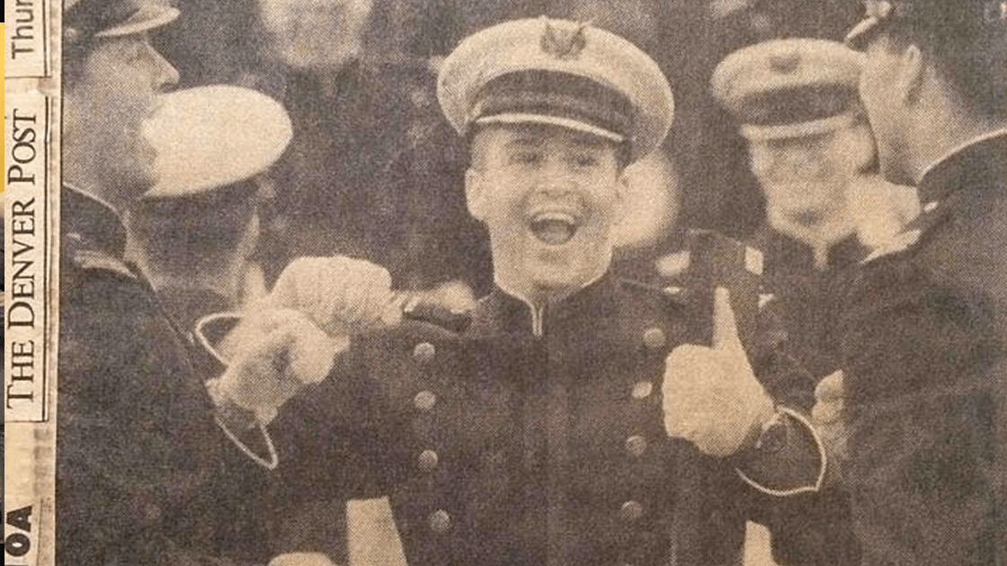 USAFA graduate and Air Force veteran, Wes Schaeffer, The Sales Whisperer® USAFA graduate and Air Force veteran, Wes Schaeffer, The Sales Whisperer®