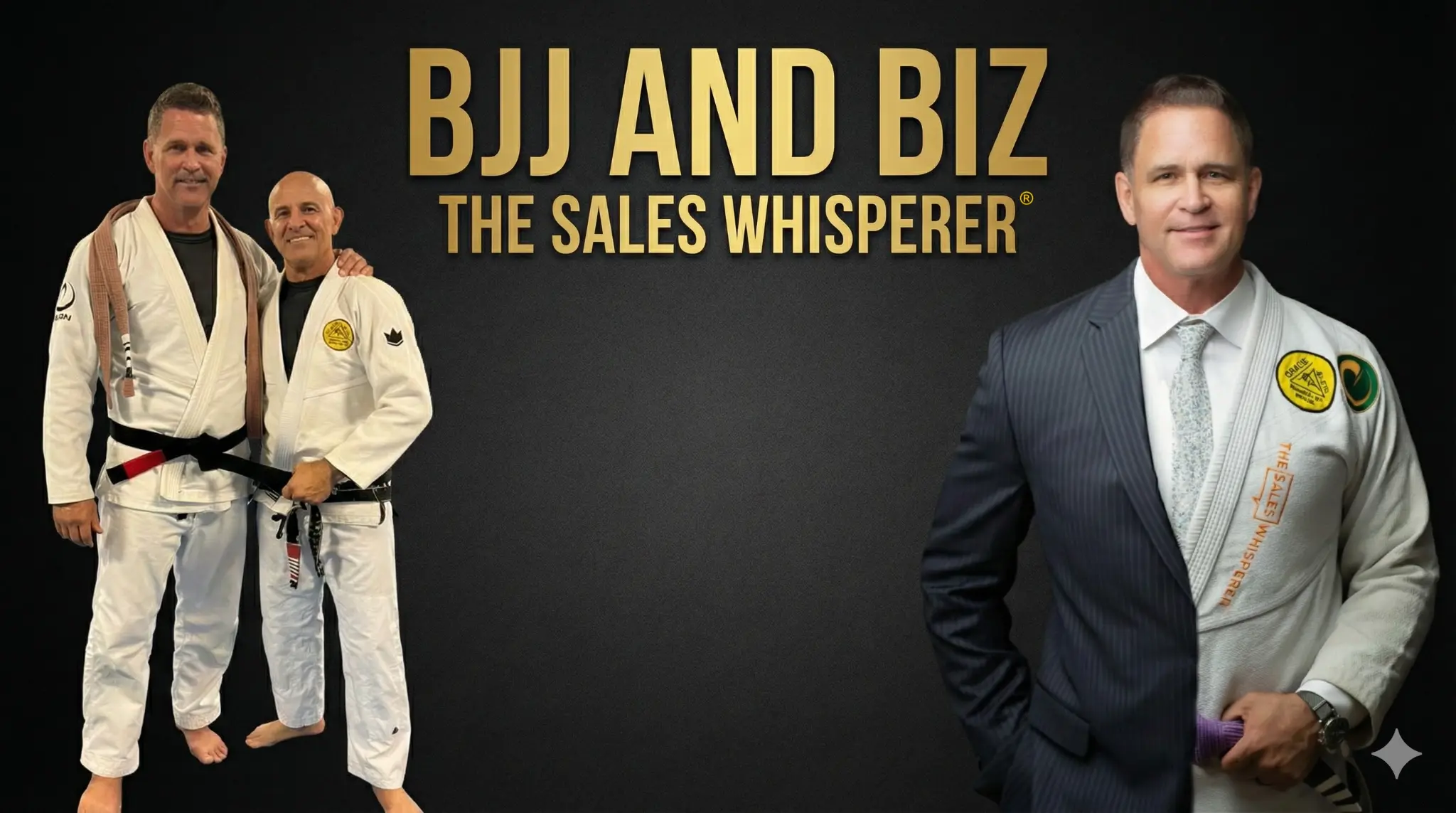 Wes Schaeffer - BJJ and Biz - The Sales Whisperer